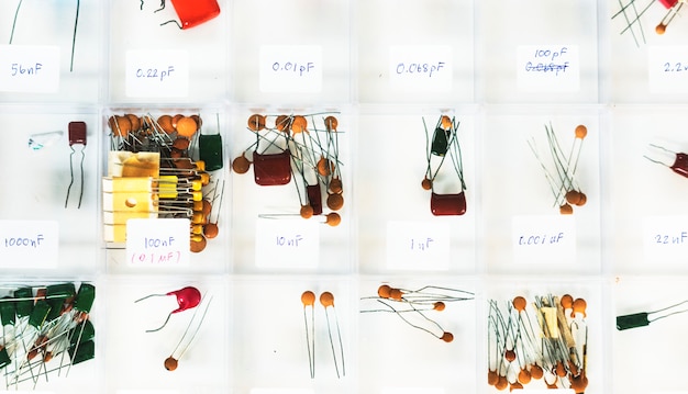 Colecție cusături pe suport